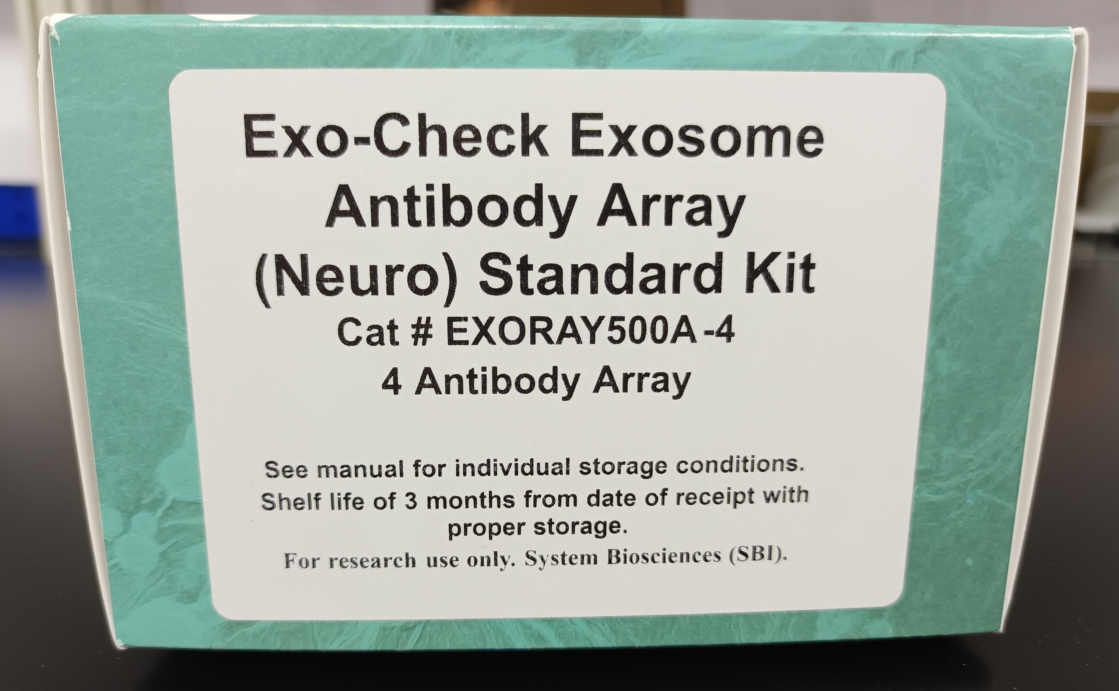 Exo-Check Exosome Antibody Array (Neuro) Kit 